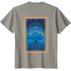 imageWicked Welcome To Shiz Front ampamp Back TShirtSlate Grey