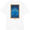 imageWicked Welcome To Shiz Front ampamp Back TShirtWhite