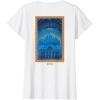imageWicked Welcome To Shiz Front ampamp Back TShirtWhite