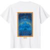 imageWicked Welcome To Shiz Front ampamp Back TShirtWhite
