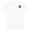 imageWicked Welcome To Shiz Front ampamp Back TShirtWhite