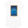imageWicked Welcome To Shiz Front ampamp Back TShirtWhite