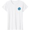 imageWicked Welcome To Shiz Front ampamp Back TShirtWhite