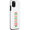 imageiPhone 16 Pro Wicked Pink ampamp Green CaseiPhone 11 Pro Max