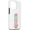 imageiPhone 16 Pro Wicked Pink ampamp Green CaseiPhone 13 Pro