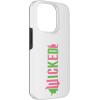 imageiPhone 16 Pro Wicked Pink ampamp Green CaseiPhone 14 Pro