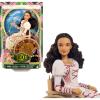 imageMattel Universal Wicked Nessarose Fashion Doll ampamp Accessories Including Wheelchair with Brown Curly Hair Poseable ampamp Removable Ballroom Look