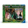 imageRavensburger  Wicked Act I  1000 Piece Jigsaw Puzzle  Bold Bright and Stunning Imagery from The New Version of Wicked  Frameable  Premium Quality  Puzzles for Adults