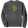 imageWicked Diamond Logo SweatshirtDark Heather Grey