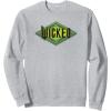 imageWicked Diamond Logo SweatshirtHeather Grey