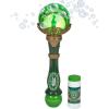 imageWicked Elphaba Light and Sound Musical Bubble Wand Includes Bubble SolutionWicked