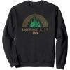 imageWicked Emerald City SweatshirtBlack