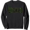 imageWicked Movie Logo SweatshirtBlack