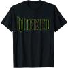 imageWicked Movie Logo TShirtBlack