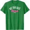 imageWicked Not Your Basic Witch TShirtKelly Green