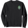 imageWicked Off To Meet The Wizard Emerald City Front ampamp Back SweatshirtBlack