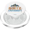 imageWicked Shiz University PopSockets PopGrip for MagSafeMagnetic PopGrip