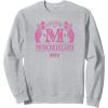 imageWicked Welcome To Munchkinland SweatshirtHeather Grey