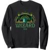 imageWicked Youre Off To Meet The Wizard SweatshirtBlack