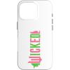 imageiPhone 16 Pro Wicked Pink ampamp Green CaseiPhone 16 Pro
