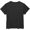 imagewicked Gold Logo Womens Oversize TShirtBlack