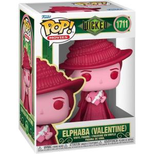 imageFunko POP Movies Valentines  Elphaba  Wicked  Collectable Vinyl Figure  Gift Idea  Official Merchandise  for Kids ampamp Adults  Movies Fans  Model Figure for Collectors and Display