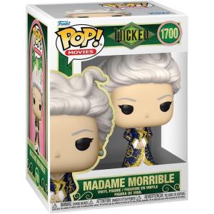 imageFunko Pop Town Wicked  Elphaba with Emerald City  Collectable Vinyl Figure  Gift Idea  Official Merchandise  Toys for Kids ampamp Adults  Fantasy Fans  Model Figure for Collectors and DisplayMadame Morrible