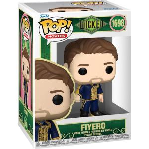 imageFunko Pop Town Wicked  Elphaba with Emerald City  Collectable Vinyl Figure  Gift Idea  Official Merchandise  Toys for Kids ampamp Adults  Fantasy Fans  Model Figure for Collectors and DisplayFiyero