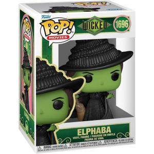 imageFunko Pop Town Wicked  Elphaba with Emerald City  Collectable Vinyl Figure  Gift Idea  Official Merchandise  Toys for Kids ampamp Adults  Fantasy Fans  Model Figure for Collectors and DisplayElphaba