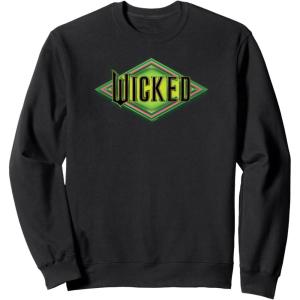 imageWicked Diamond Logo SweatshirtBlack