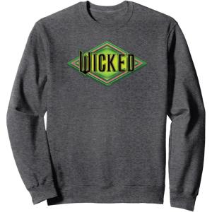 imageWicked Diamond Logo SweatshirtDark Heather Grey