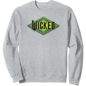 imageWicked Diamond Logo SweatshirtHeather Grey