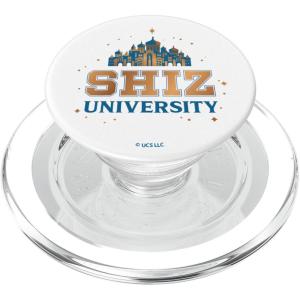 imageWicked Shiz University PopSockets PopGrip for MagSafeMagnetic PopGrip