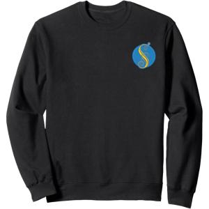 imageWicked Welcome To Shiz Front ampamp Back SweatshirtBlack