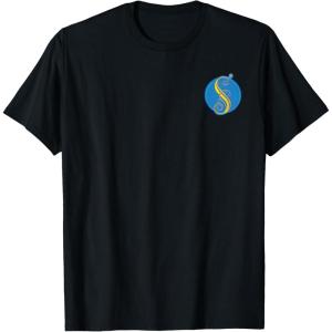 imageWicked Welcome To Shiz Front ampamp Back TShirtBlack