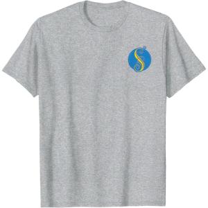 imageWicked Welcome To Shiz Front ampamp Back TShirtHeather Grey