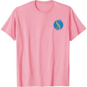 imageWicked Welcome To Shiz Front ampamp Back TShirtPink