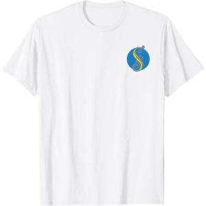 imageWicked Welcome To Shiz Front ampamp Back TShirtWhite