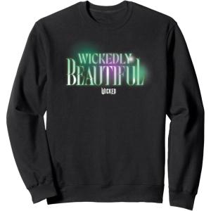 imageWicked Wickedly Beautiful SweatshirtBlack
