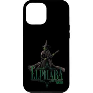 imageiPhone 16 Wicked Elphaba Defying Pose CaseiPhone 12 Pro Max