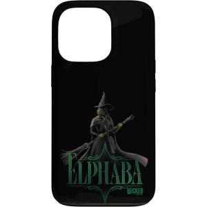 imageiPhone 16 Wicked Elphaba Defying Pose CaseiPhone 13 Pro