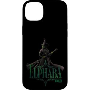 imageiPhone 16 Wicked Elphaba Defying Pose CaseiPhone 14 Plus