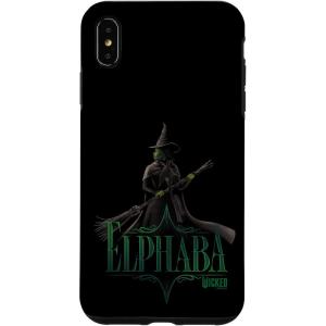 imageiPhone 16 Wicked Elphaba Defying Pose CaseiPhone XS Max