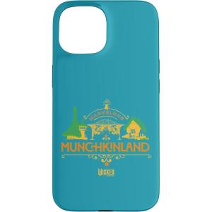 imageiPhone 16 Wicked Marvelous Munchkinland CaseiPhone 15