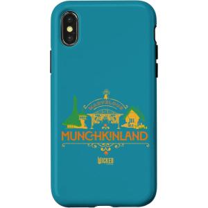imageiPhone 16 Wicked Marvelous Munchkinland CaseiPhone XXS