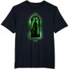 imageWicked Elphaba No One Mourns The Wicked TShirtBlack
