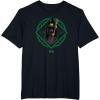 imageWicked Elphaba Portrait TShirt  Black Unisex Small Short Sleeve MovieTShirt TShirtBlack