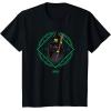 imageWicked Elphaba Portrait TShirt  Black Unisex Small Short Sleeve MovieTShirt TShirtBlack