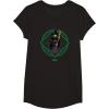 imageWicked Elphaba Portrait TShirt  Black Unisex Small Short Sleeve MovieTShirt TShirtBlack