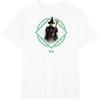 imageWicked Elphaba Portrait TShirt  Black Unisex Small Short Sleeve MovieTShirt TShirtWhite